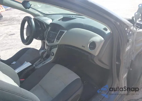 2014 Chevrolet Cruze Ls Auto z USA, uszkodzony, nr VIN 1G1PA5SH5E7222228